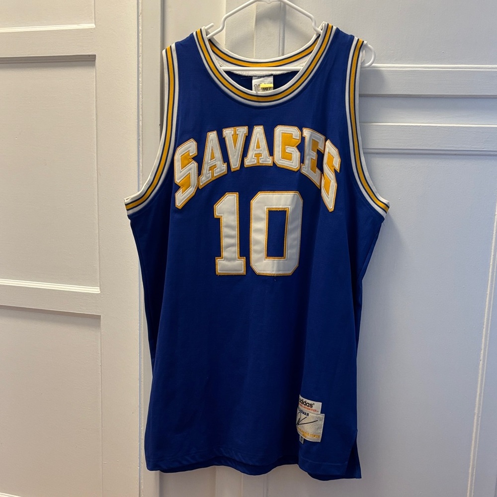 Adidas Authentic Rodman Jersey